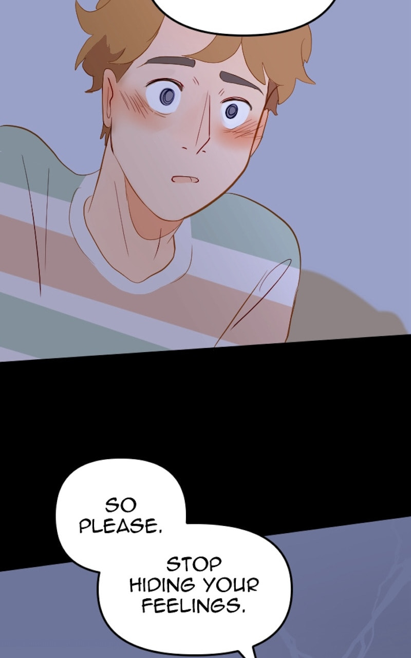 stare down. Chapter 40 page 76 - 