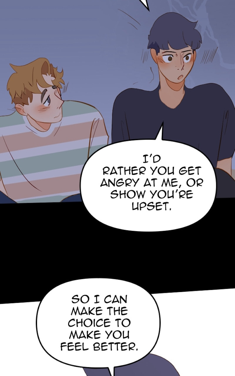 stare down. Chapter 40 page 77 - 