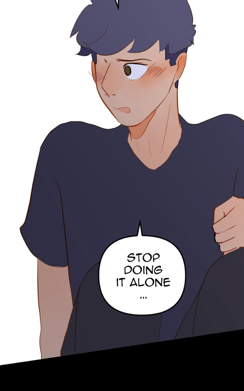 stare down. Chapter 40 page 78 - 