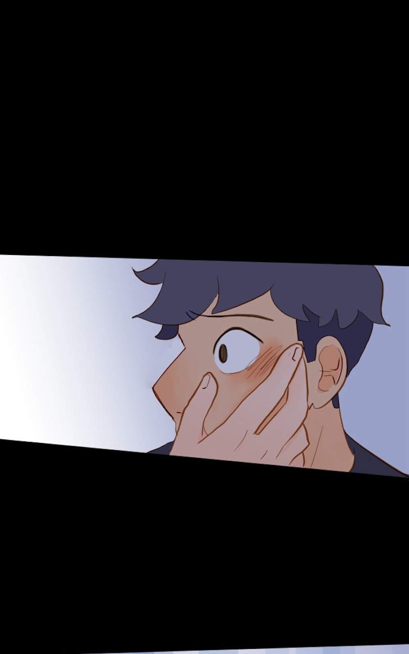 stare down. Chapter 40 page 79 - 