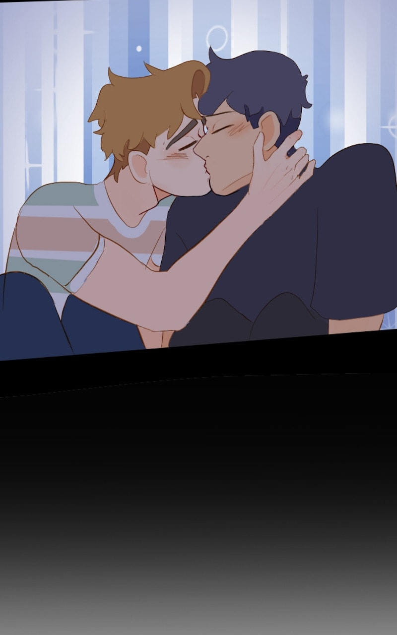 stare down. Chapter 40 page 80 - 