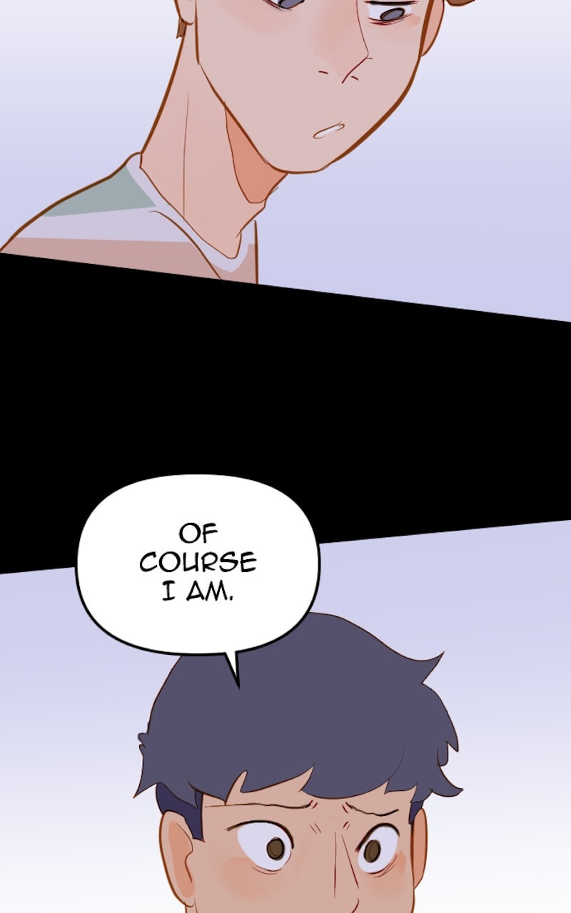 stare down. Chapter 40 page 9 - 