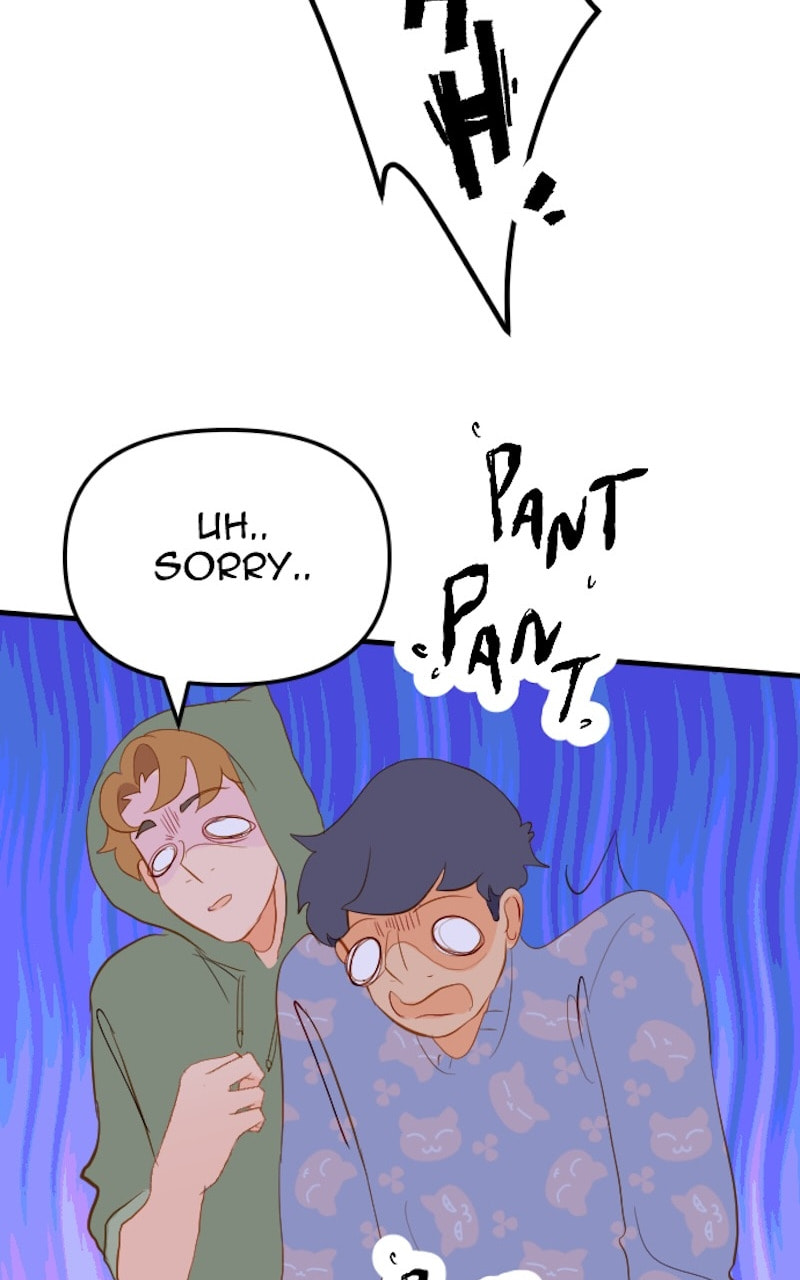 stare down. Chapter 41 page 101 - 