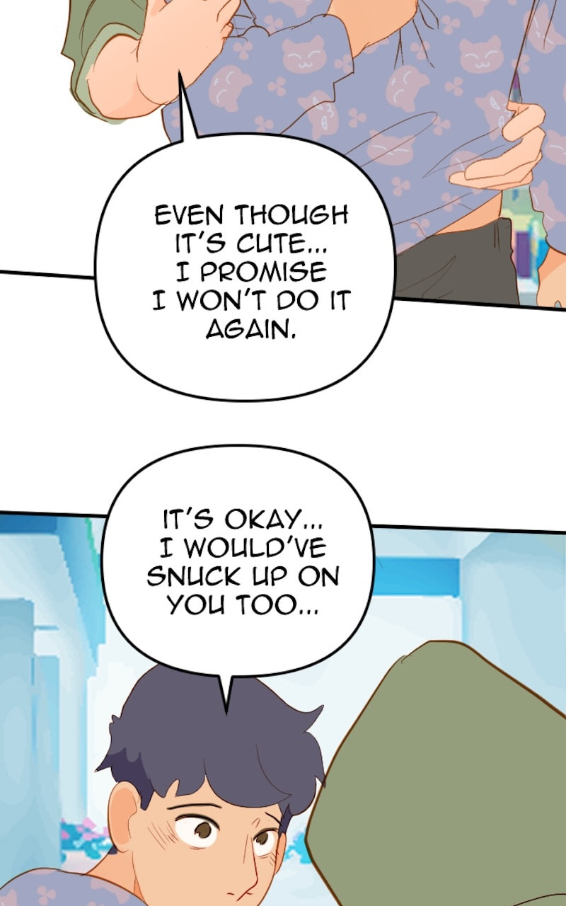 stare down. Chapter 41 page 103 - 