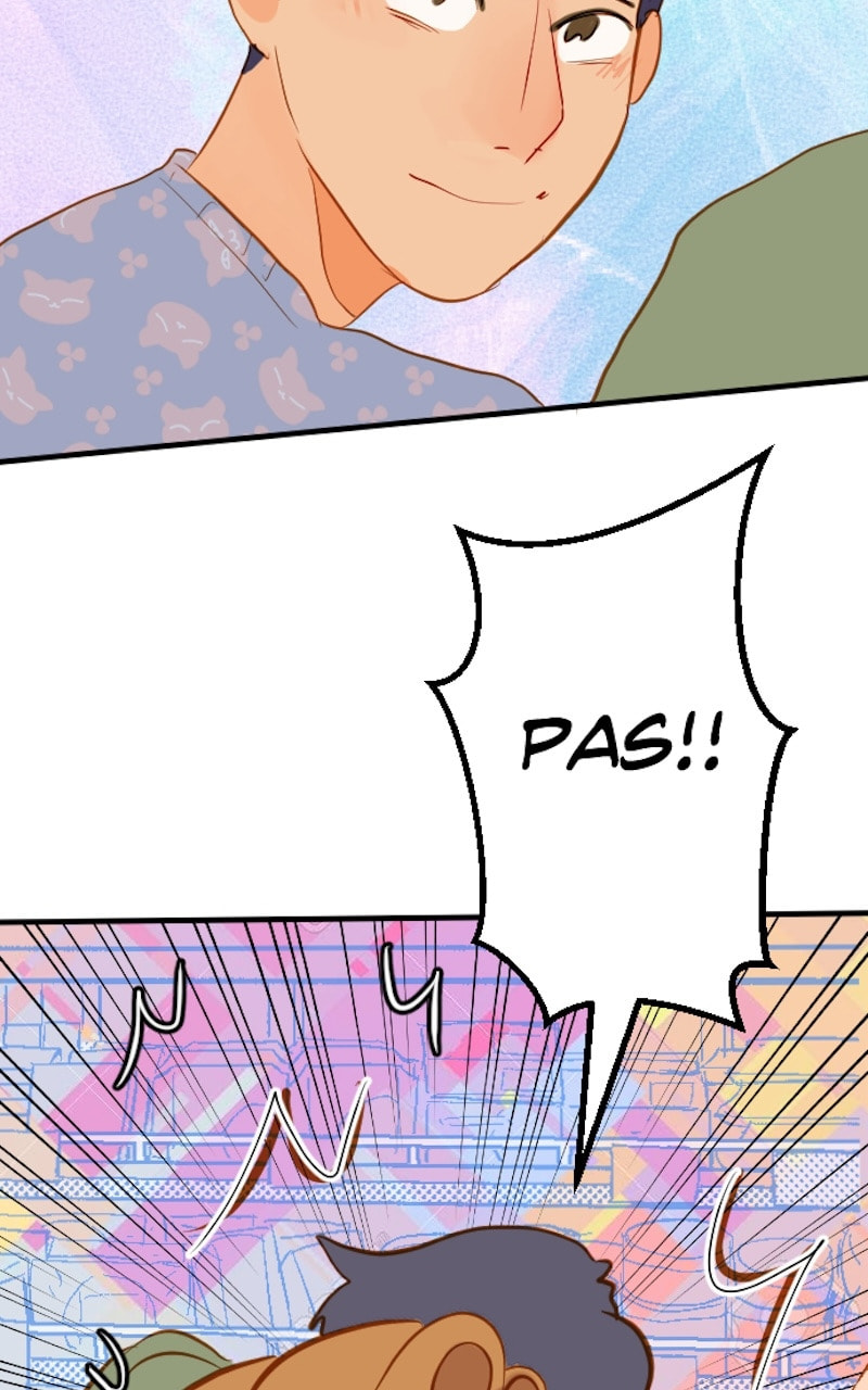 stare down. Chapter 41 page 106 - 