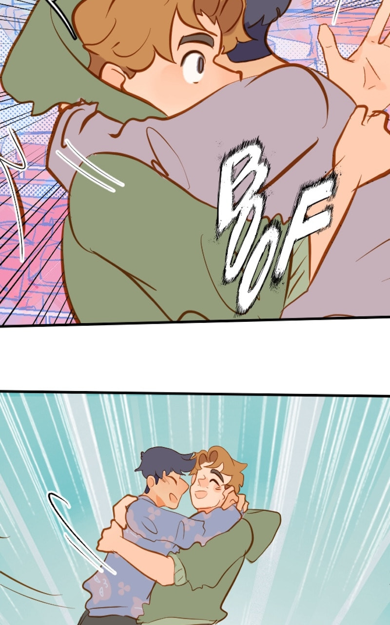 stare down. Chapter 41 page 107 - 