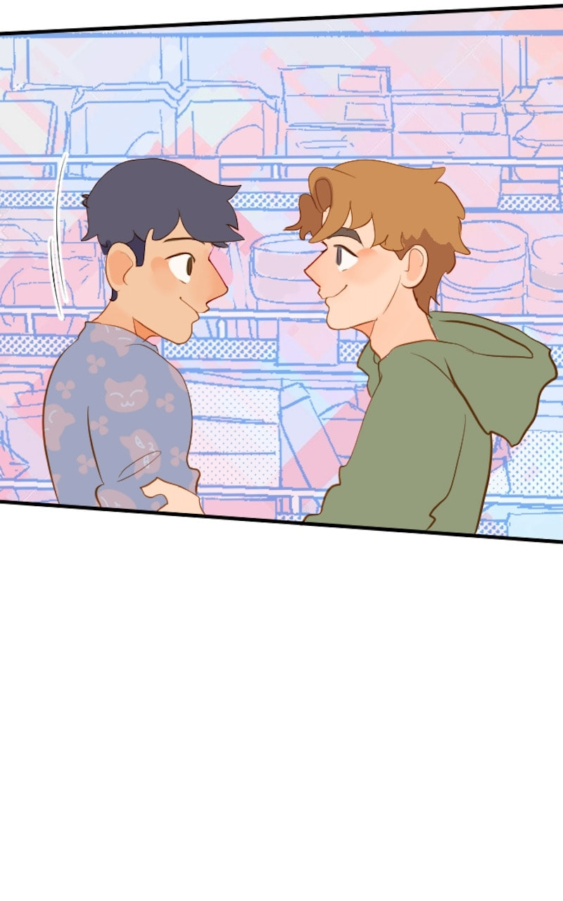 stare down. Chapter 41 page 109 - 