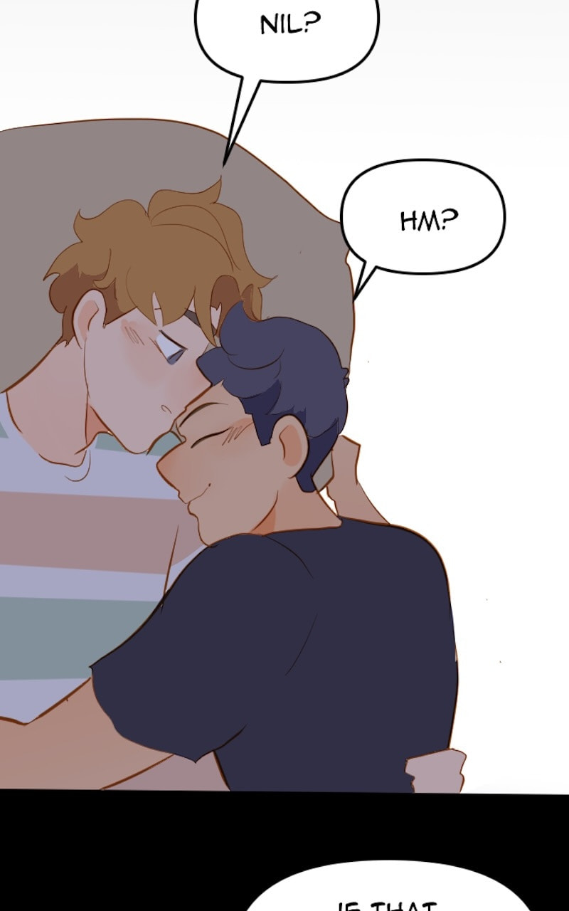 stare down. Chapter 41 page 17 - 