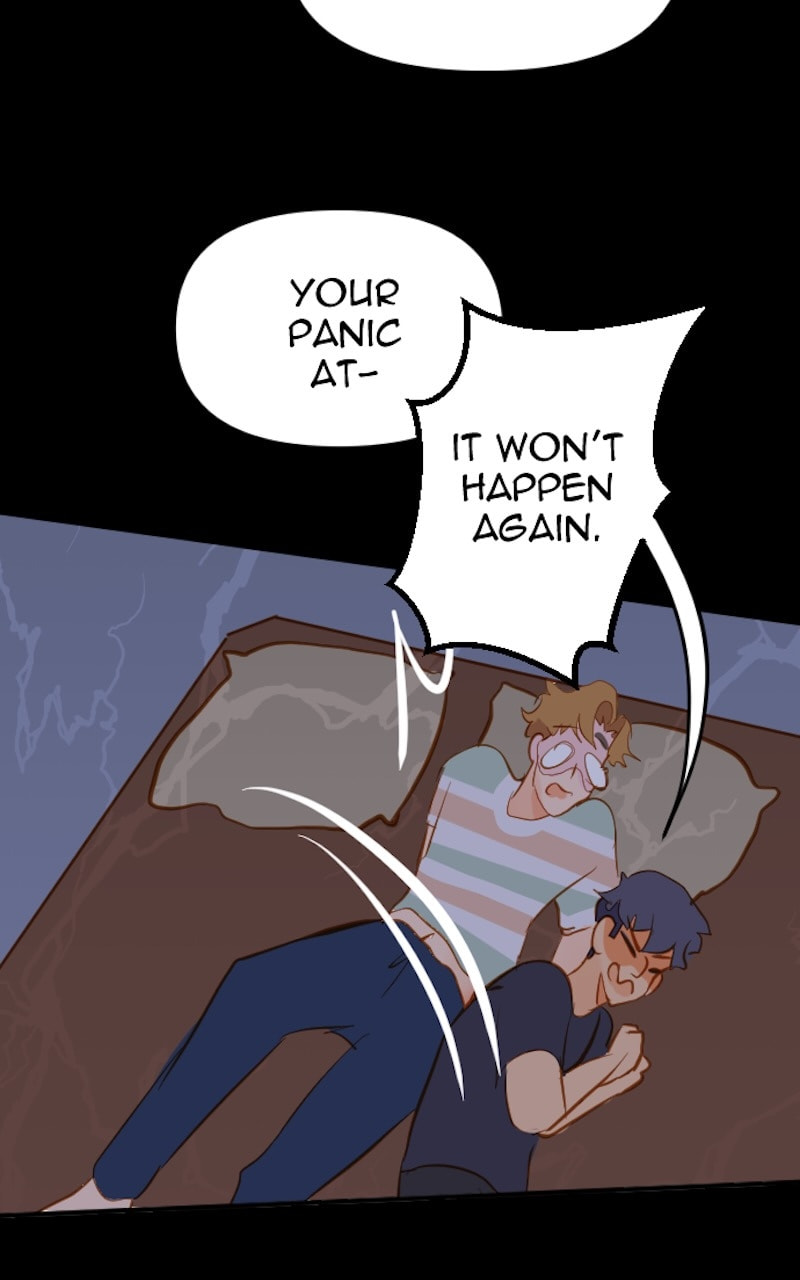 stare down. Chapter 41 page 19 - 