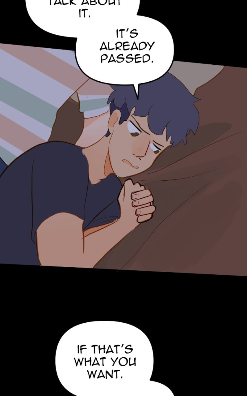 stare down. Chapter 41 page 21 - 