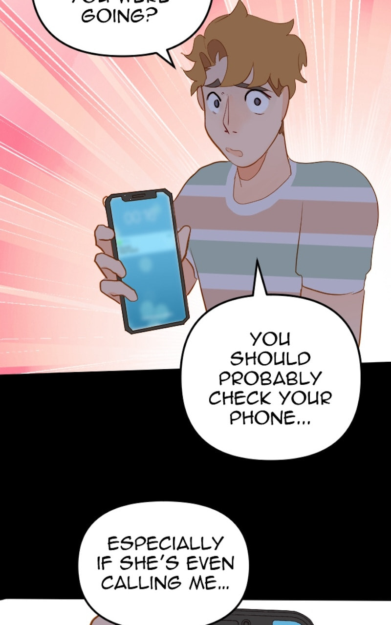 stare down. Chapter 41 page 25 - 