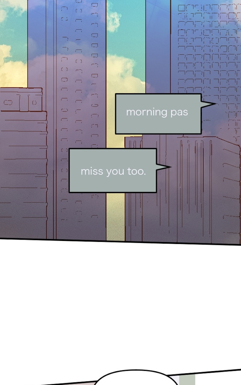 stare down. Chapter 41 page 30 - 
