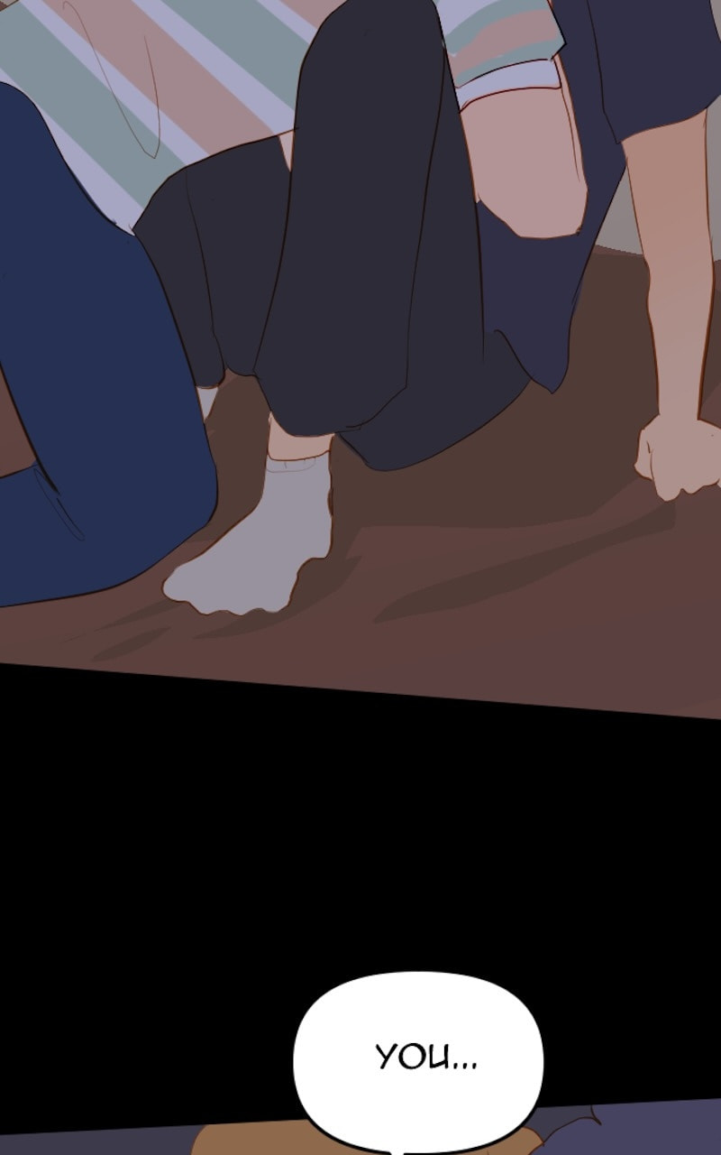 stare down. Chapter 41 page 4 - 