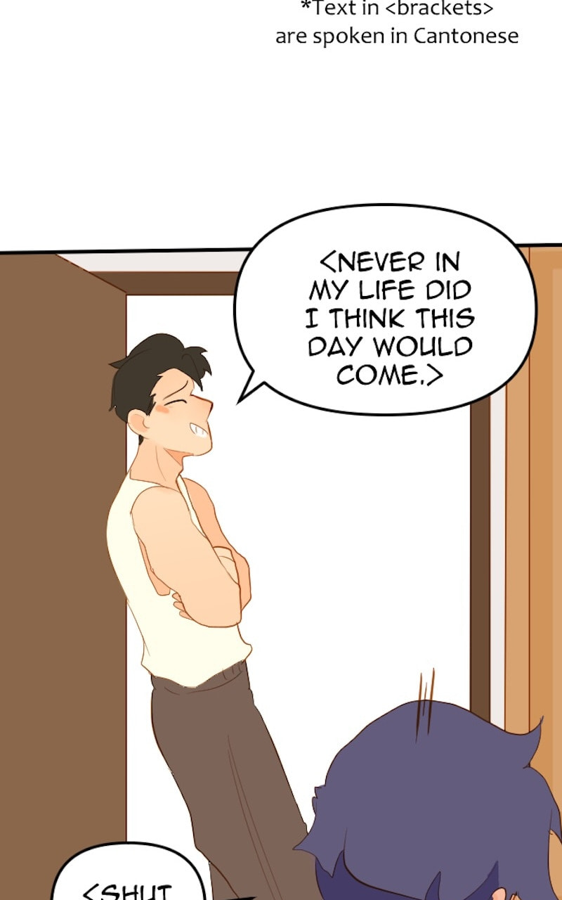 stare down. Chapter 41 page 32 - 