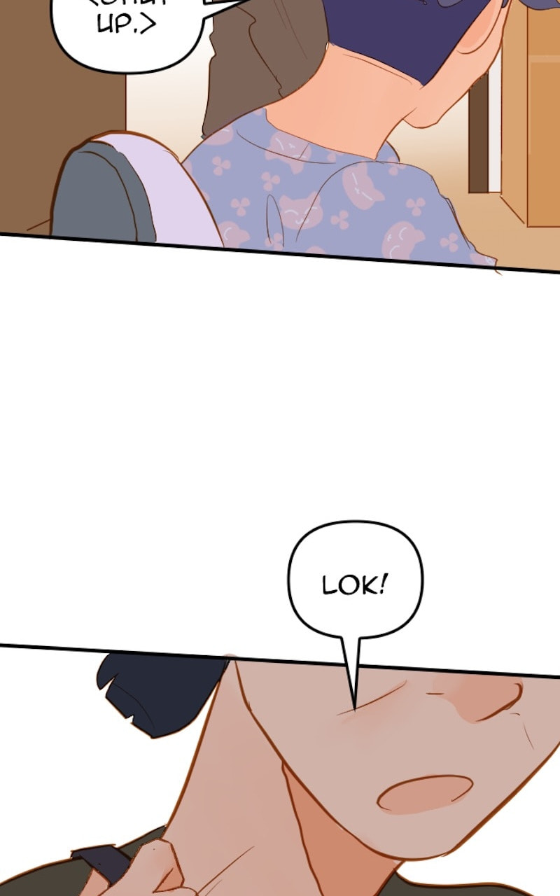 stare down. Chapter 41 page 33 - 
