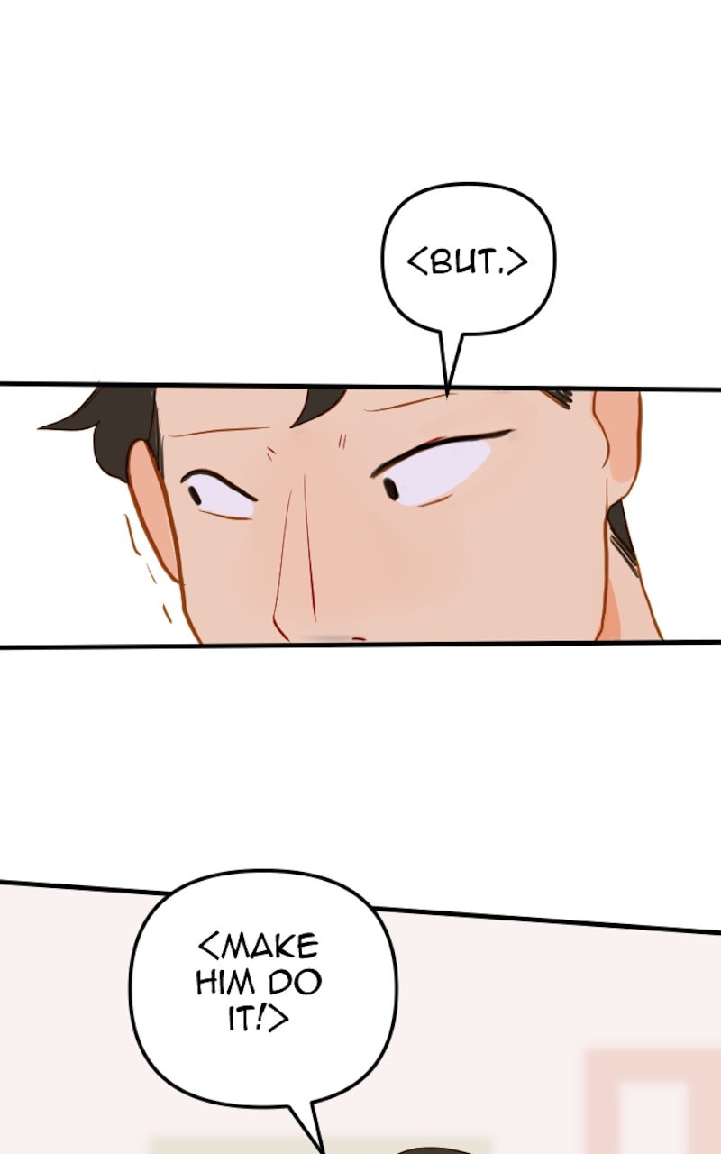 stare down. Chapter 41 page 37 - 