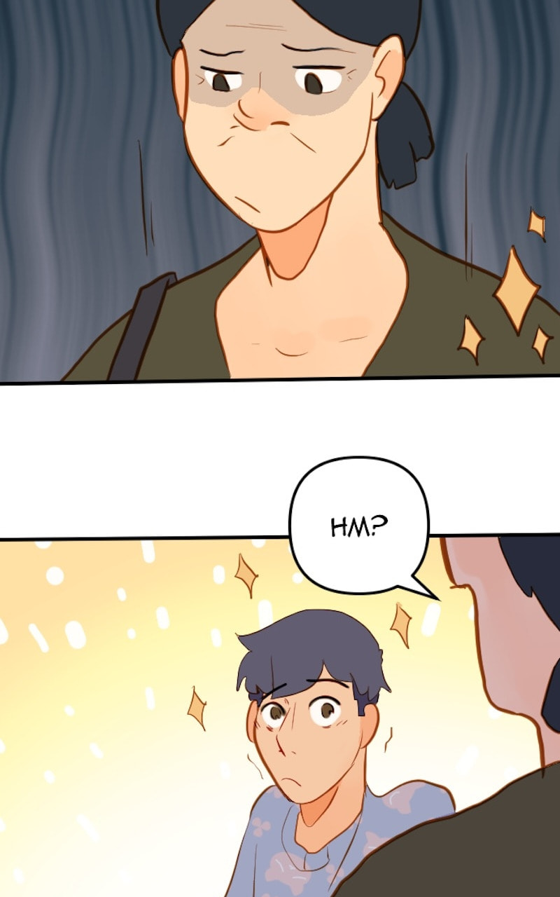 stare down. Chapter 41 page 41 - 