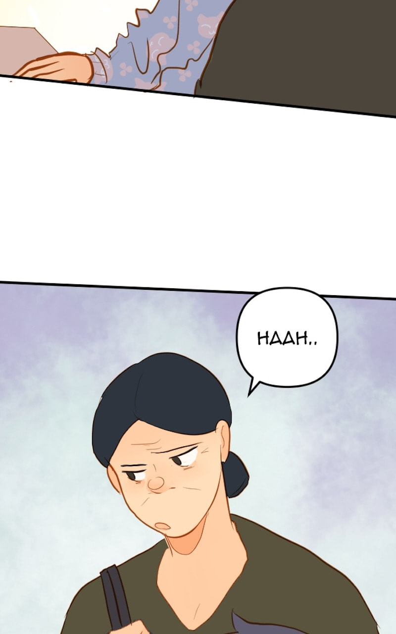 stare down. Chapter 41 page 42 - 