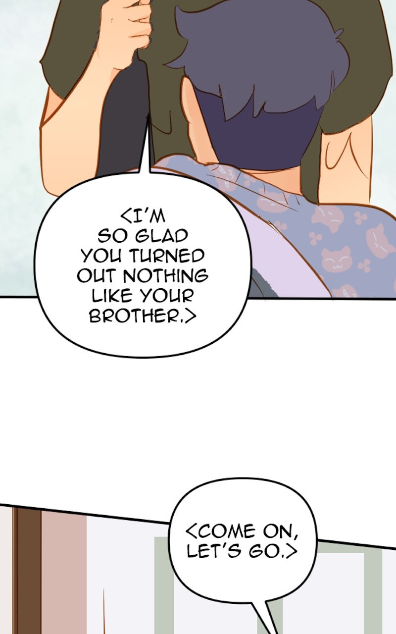 stare down. Chapter 41 page 43 - 