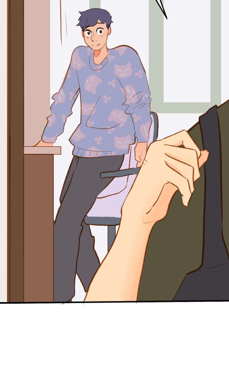 stare down. Chapter 41 page 44 - 