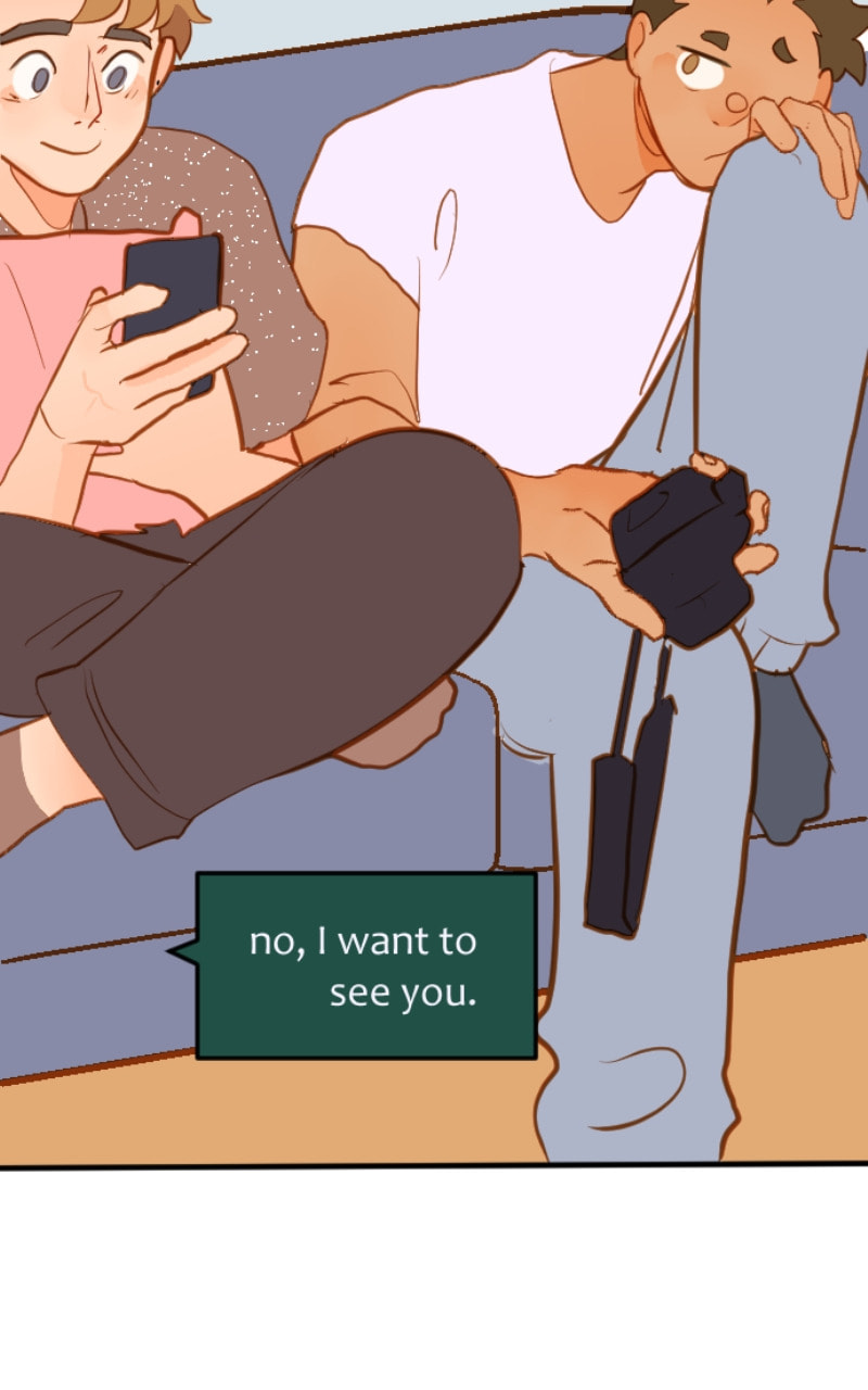 stare down. Chapter 41 page 50 - 