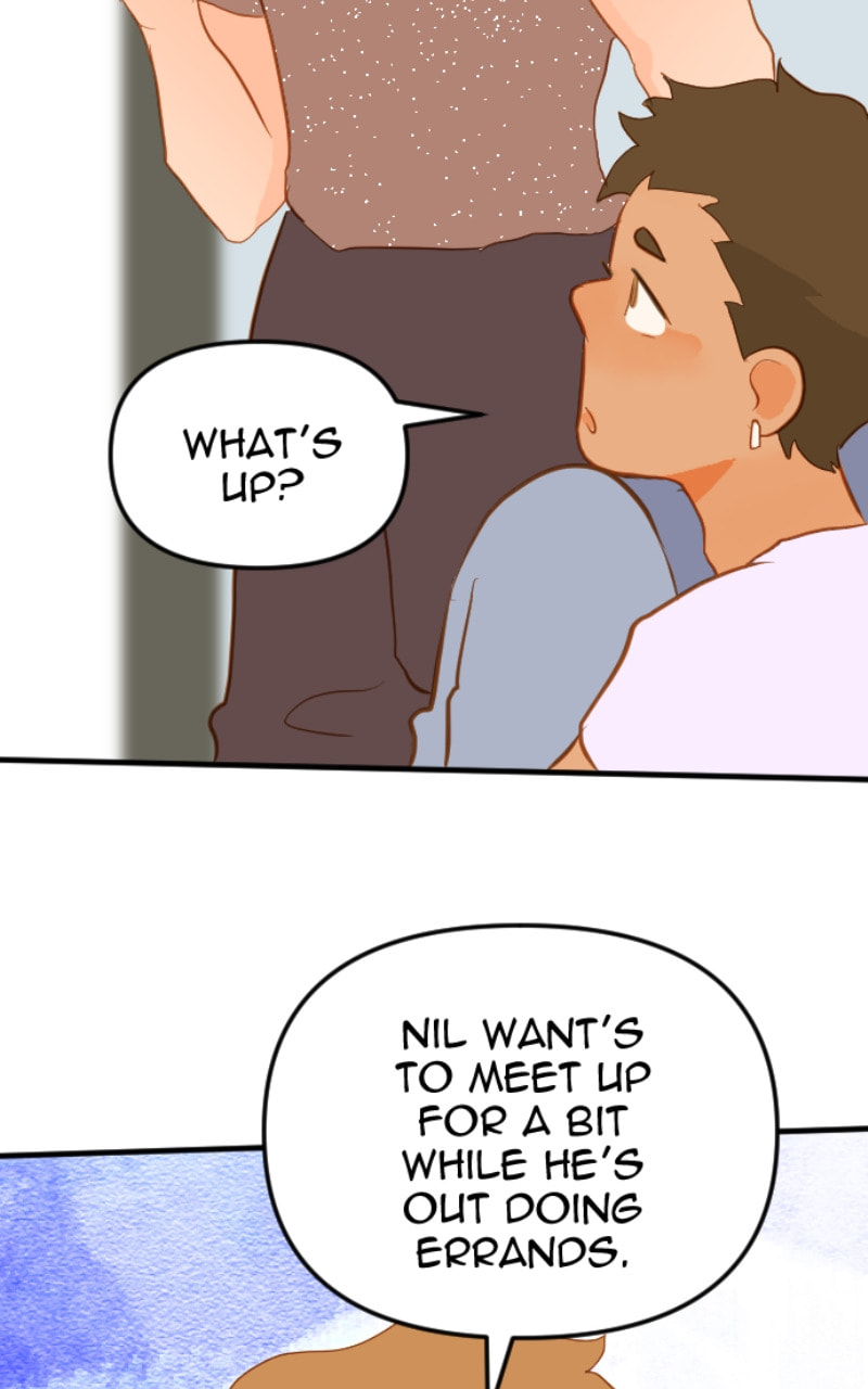 stare down. Chapter 41 page 52 - 