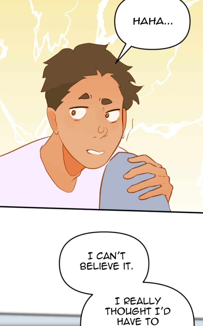 stare down. Chapter 41 page 54 - 