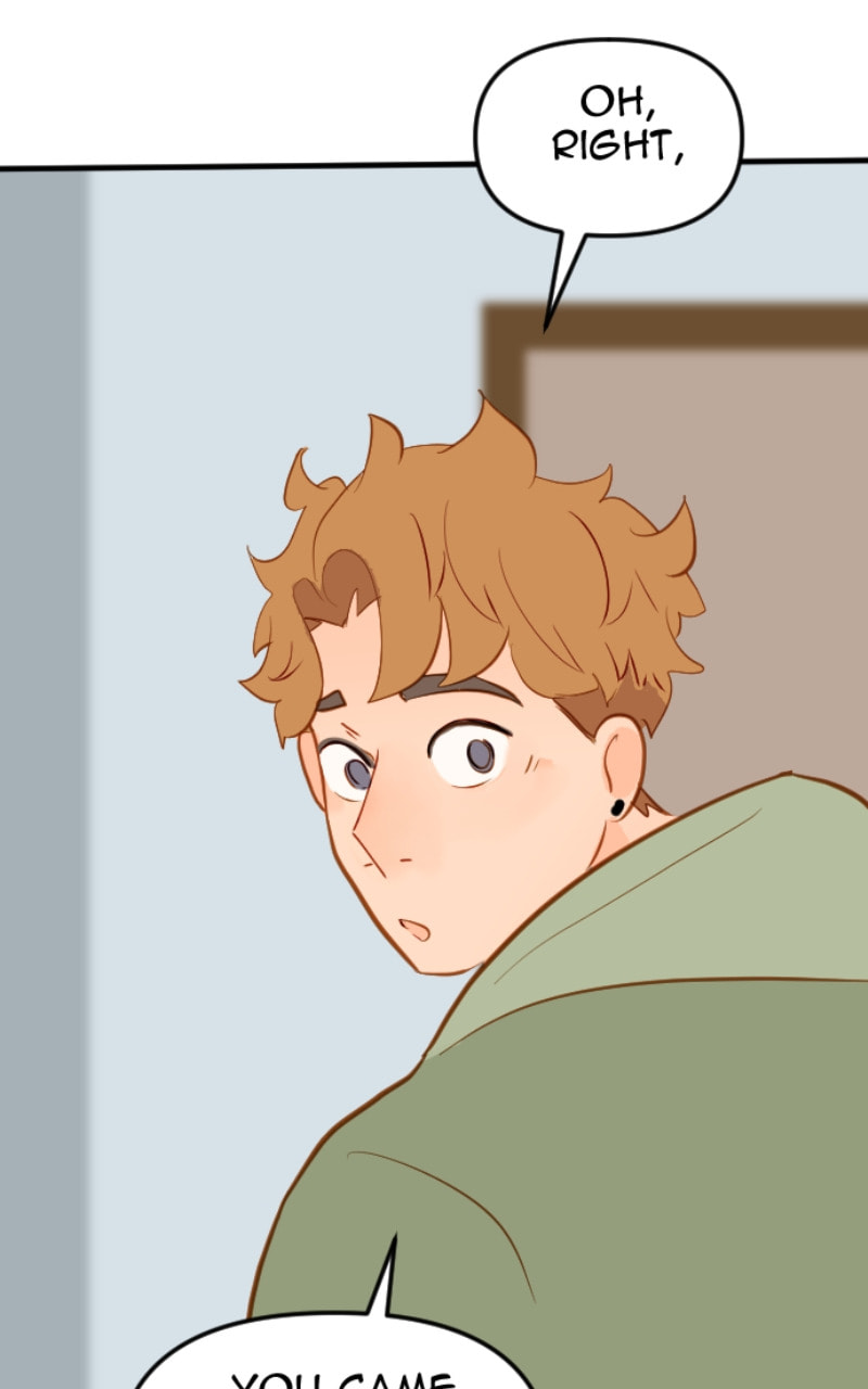 stare down. Chapter 41 page 56 - 