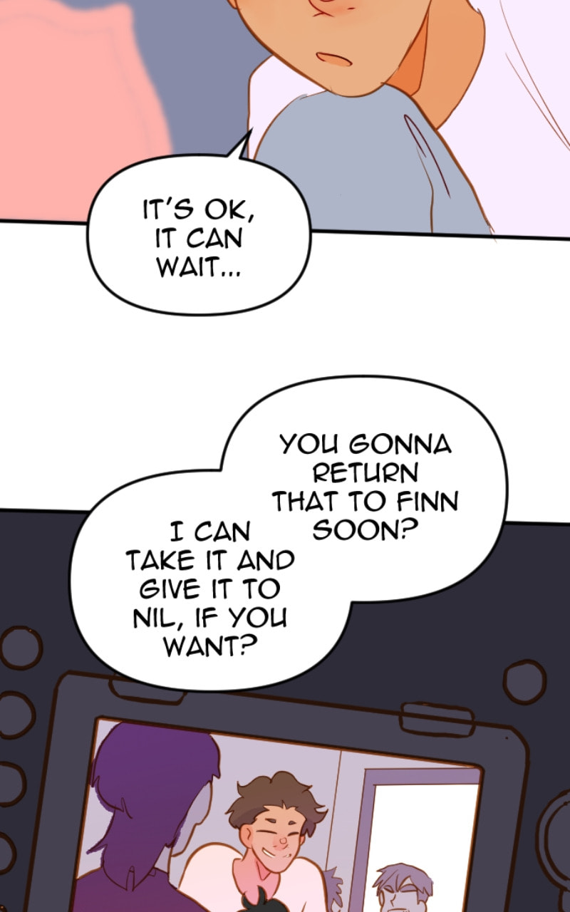 stare down. Chapter 41 page 58 - 