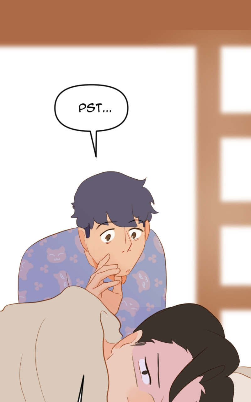 stare down. Chapter 41 page 61 - 