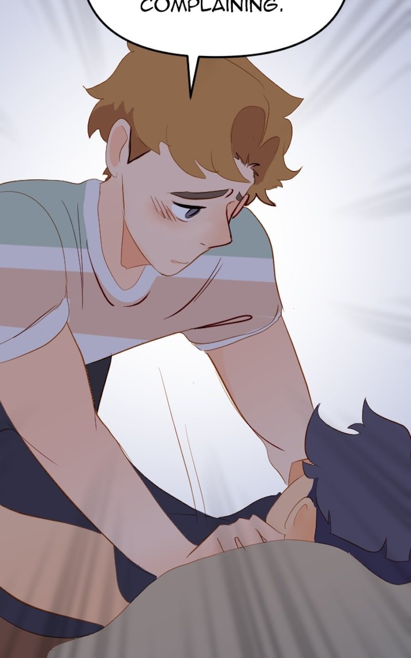 stare down. Chapter 41 page 8 - 