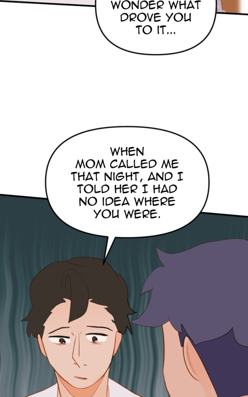 stare down. Chapter 41 page 74 - 