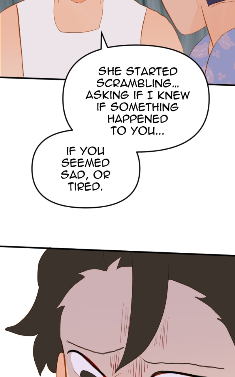 stare down. Chapter 41 page 75 - 