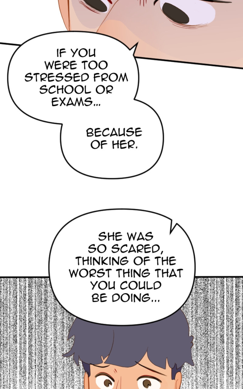 stare down. Chapter 41 page 76 - 