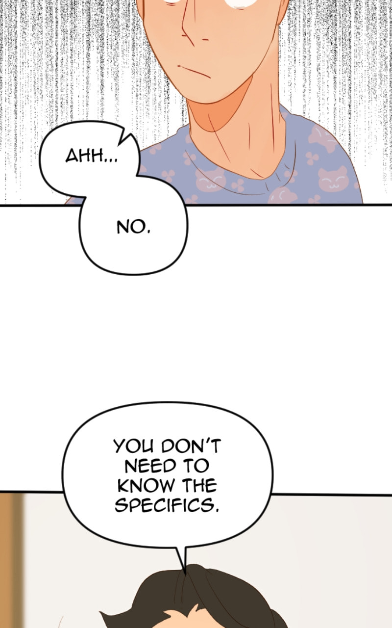 stare down. Chapter 41 page 77 - 
