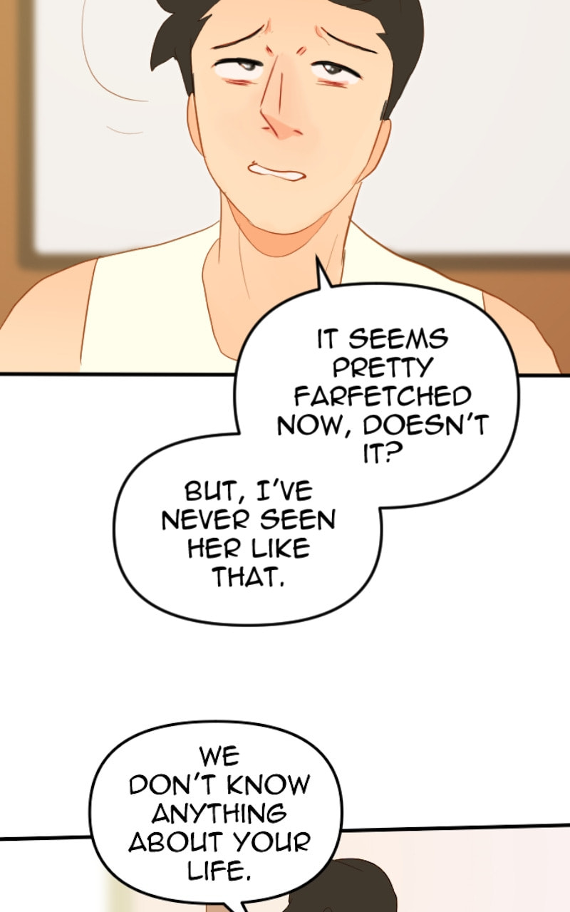 stare down. Chapter 41 page 78 - 