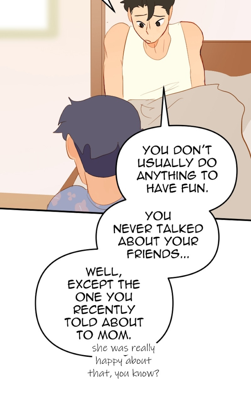 stare down. Chapter 41 page 79 - 