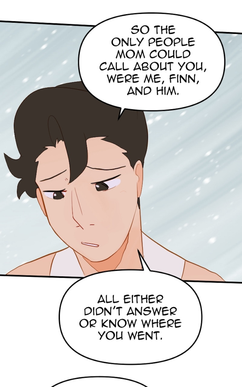 stare down. Chapter 41 page 80 - 