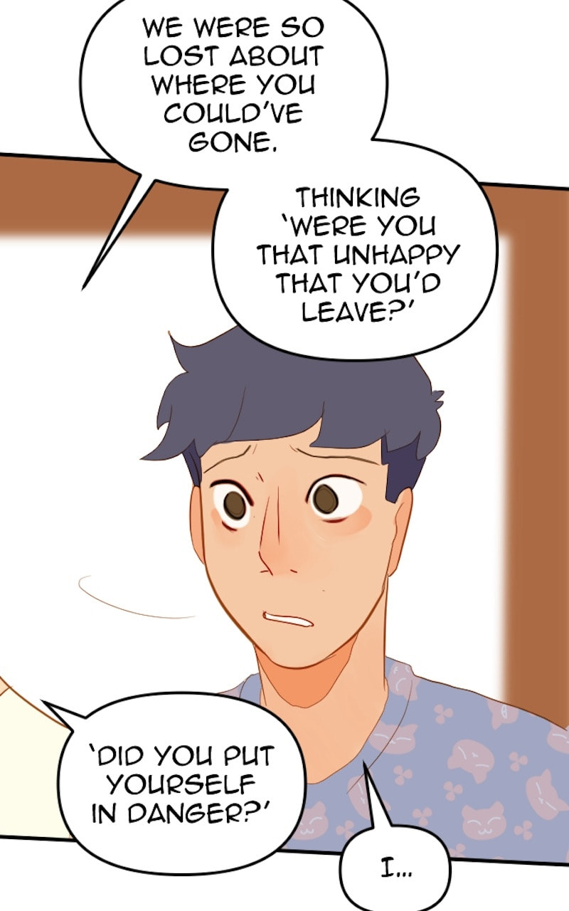 stare down. Chapter 41 page 81 - 