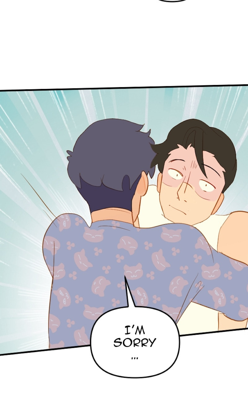stare down. Chapter 41 page 82 - 