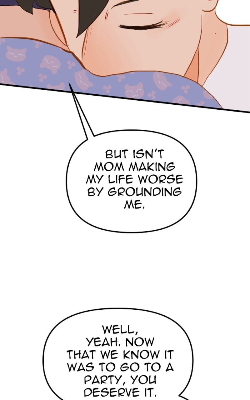 stare down. Chapter 41 page 85 - 