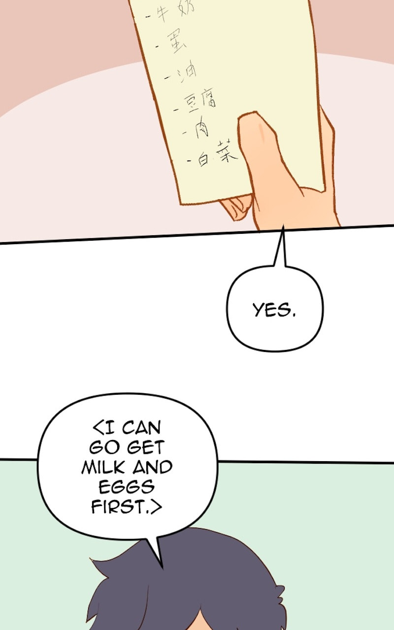 stare down. Chapter 41 page 89 - 