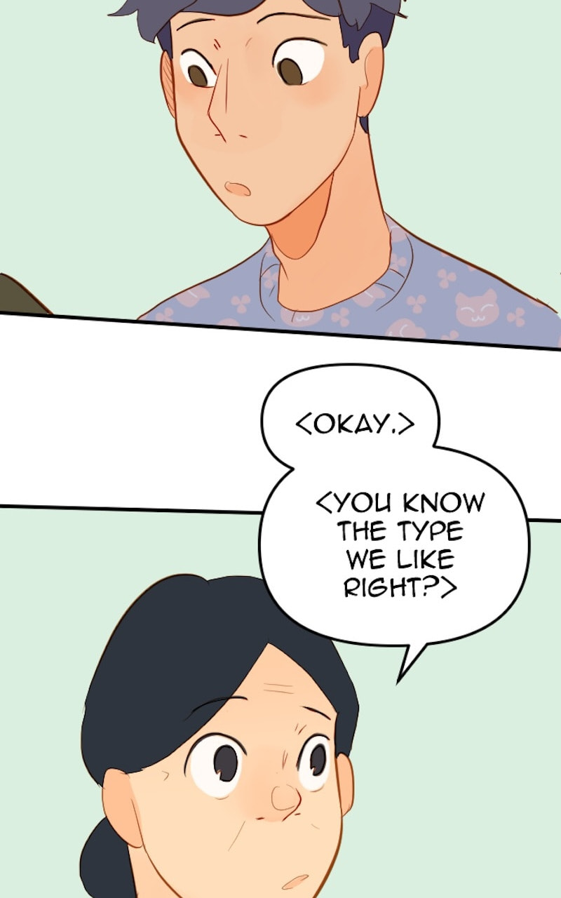 stare down. Chapter 41 page 90 - 