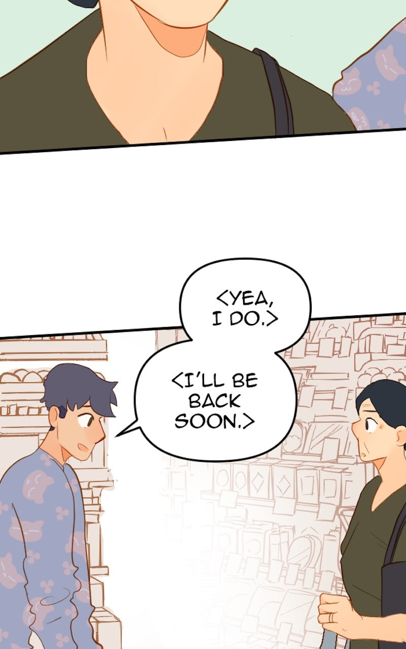 stare down. Chapter 41 page 91 - 