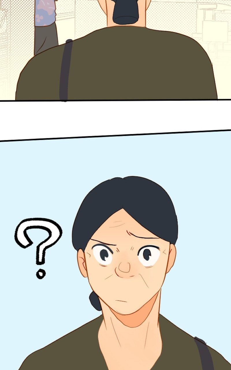 stare down. Chapter 41 page 93 - 