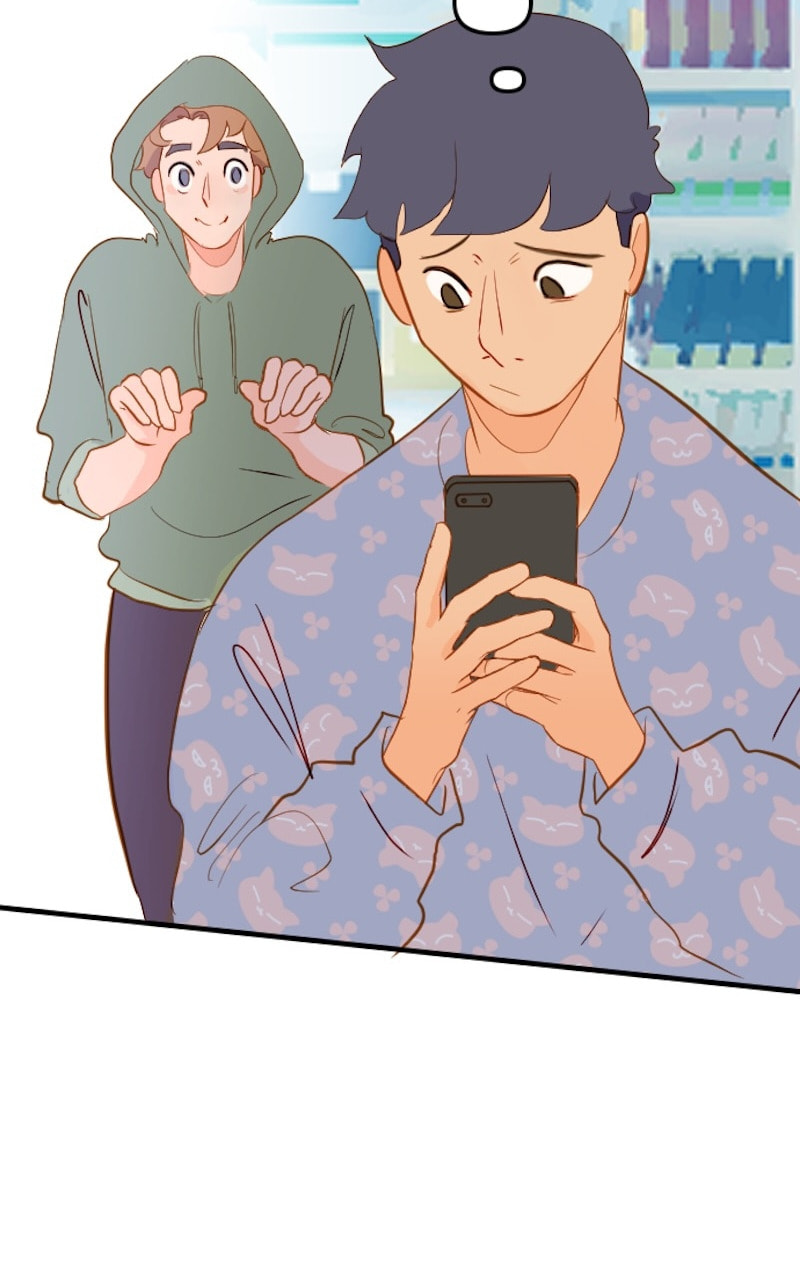 stare down. Chapter 41 page 99 - 