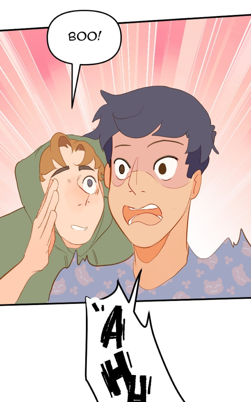 stare down. Chapter 41 page 100 - 