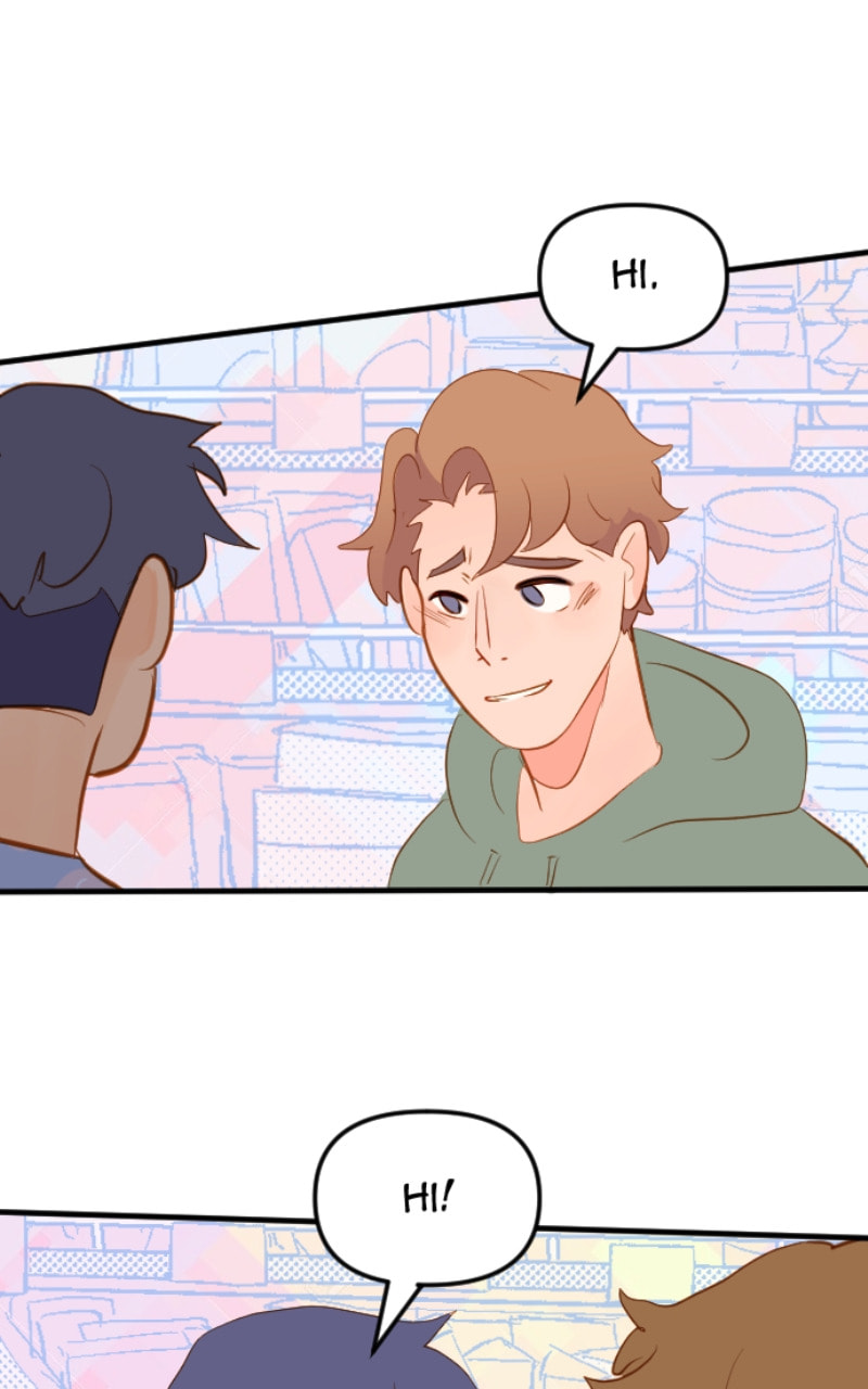 stare down. Chapter 42 page 2 - 
