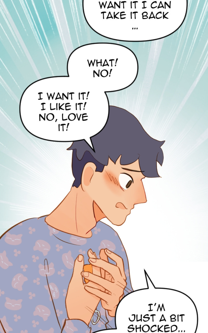 stare down. Chapter 42 page 11 - 