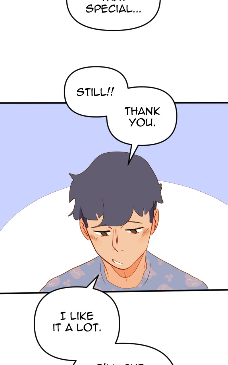stare down. Chapter 42 page 13 - 